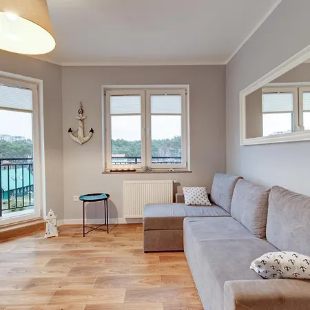 Baltic - Aprent 公寓 *