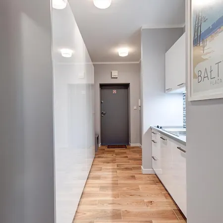 公寓 Baltic - Aprent *