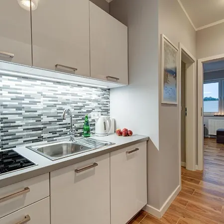 Baltic - Aprent Apartman Dziwnówek