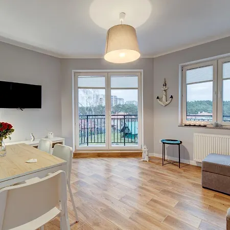 Baltic - Aprent 公寓 Dziwnówek