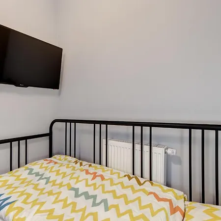 Baltic - Aprent Apartament Dziwnówek