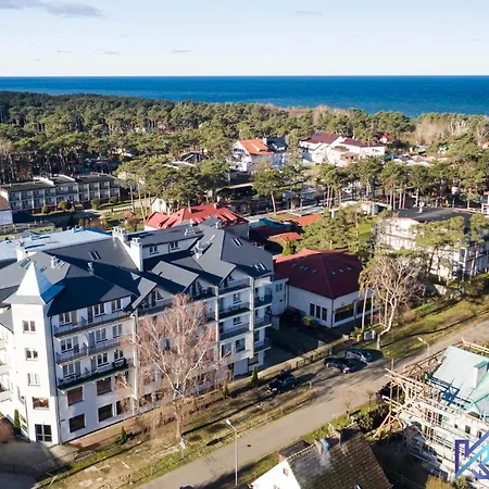 Baltic - Aprent 公寓