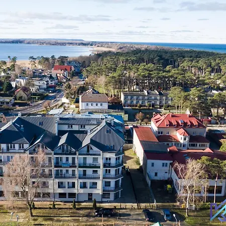 Baltic - Aprent 公寓 Dziwnówek