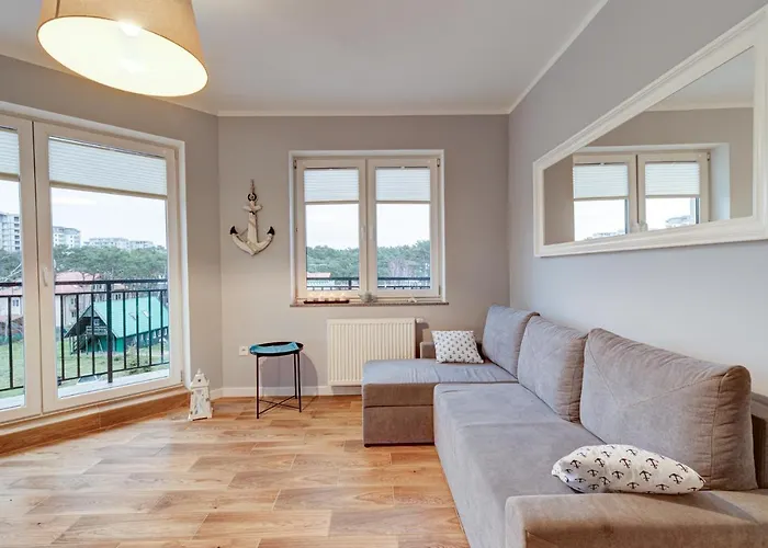 Baltic - Aprent Appartement *