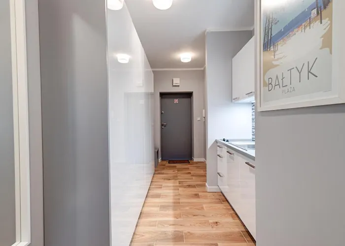 Appartement Baltic - Aprent *