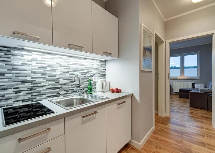 Baltic - Aprent Appartement Dziwnówek