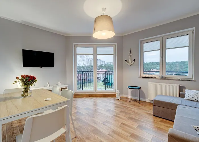 Baltic - Aprent Appartement Dziwnówek