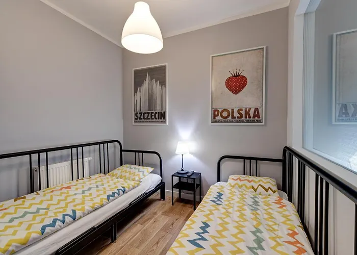 Baltic - Aprent Appartement