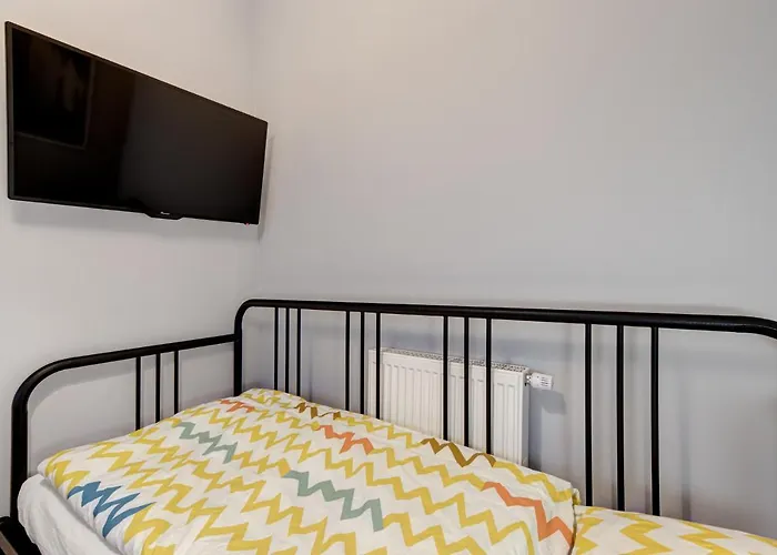 Baltic - Aprent Appartement Dziwnówek