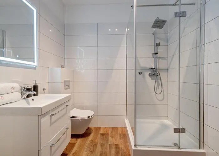 Baltic - Aprent Appartement