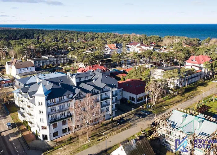 Baltic - Aprent Appartement