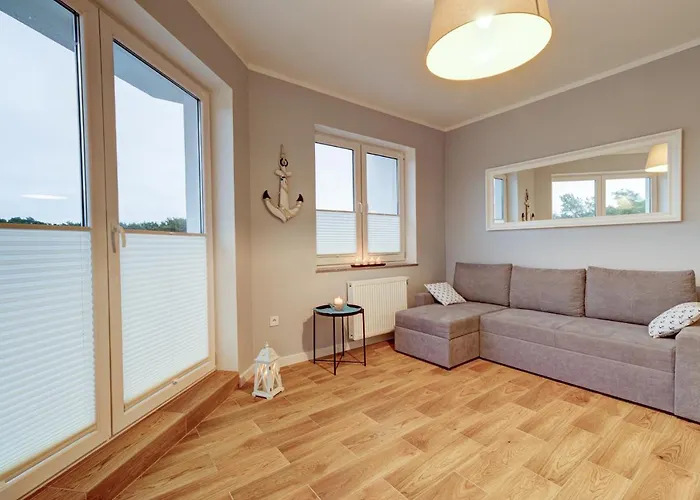 Baltic - Aprent Appartement