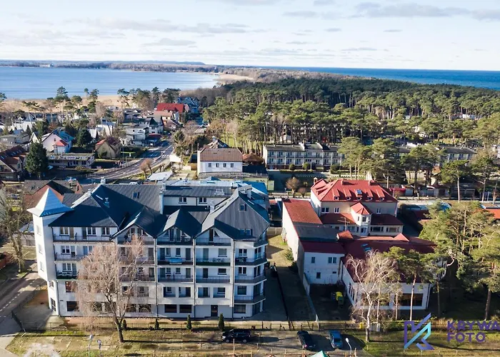 Baltic - Aprent Appartement Dziwnówek